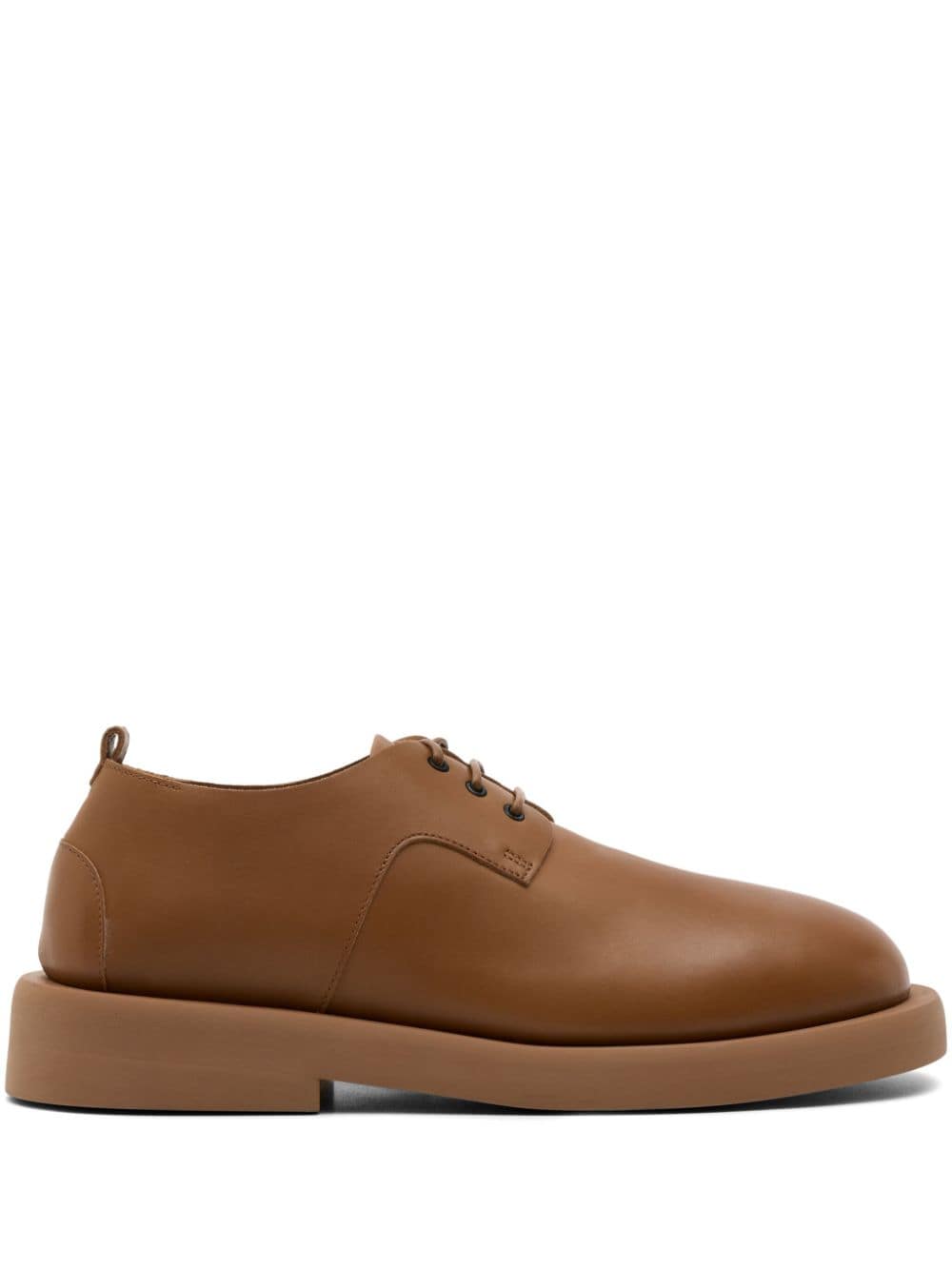 Marsèll Gommellone derby shoes - Brown von Marsèll