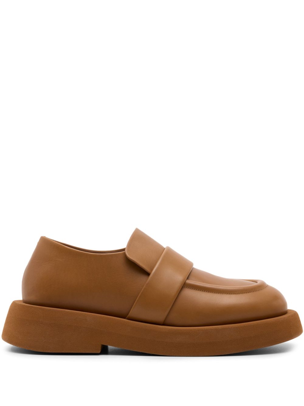 Marsèll Gommellone loafers - Brown von Marsèll