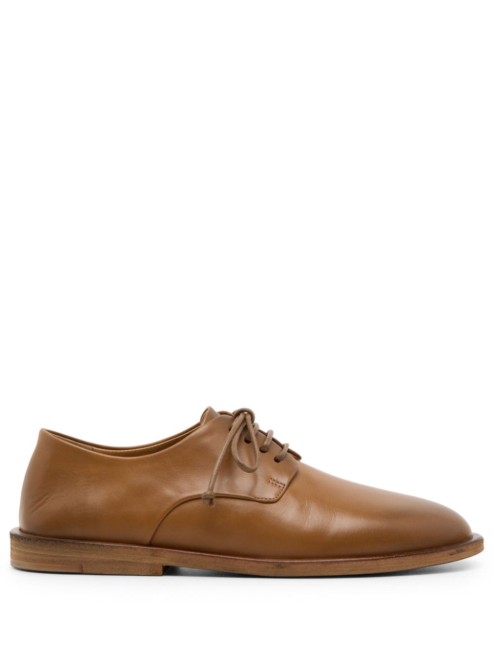 Marsèll Mando leather Derby shoes - Brown von Marsèll