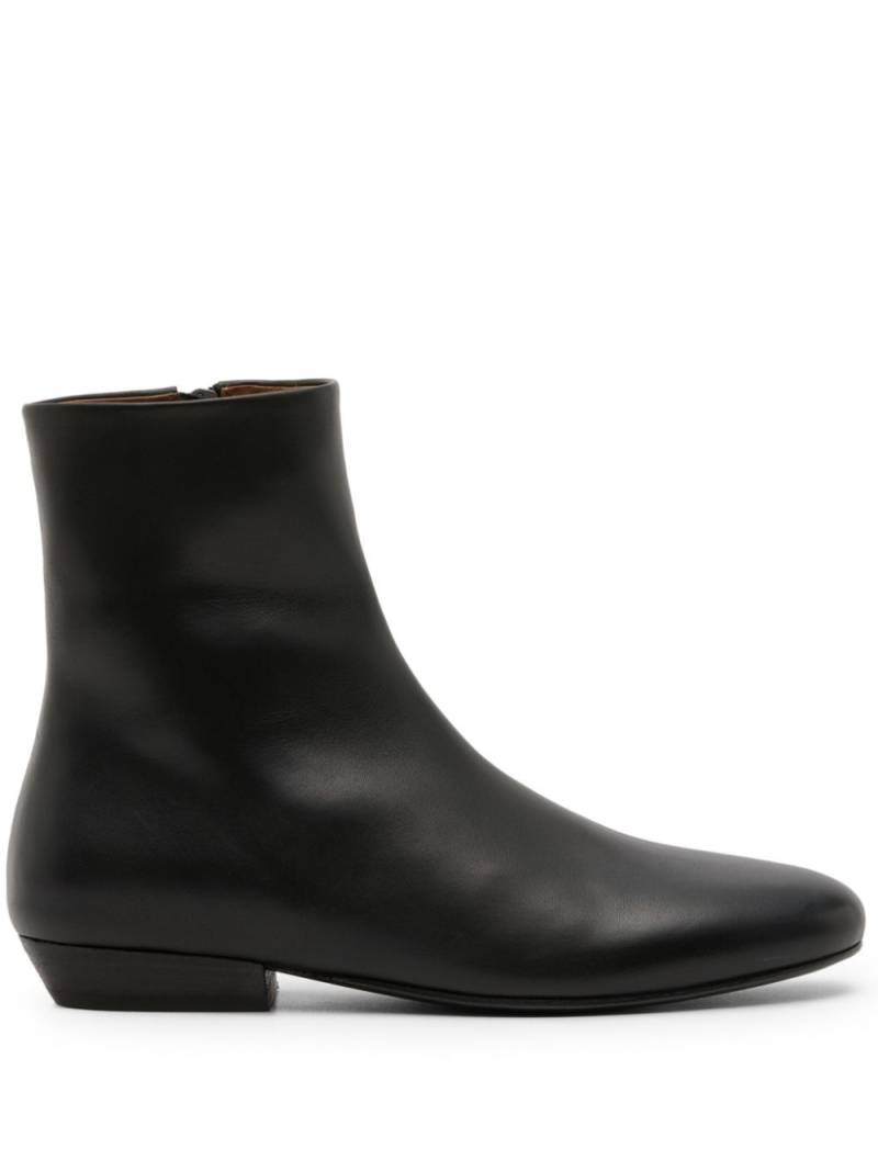 Marsèll Miniblocco boots - Black von Marsèll