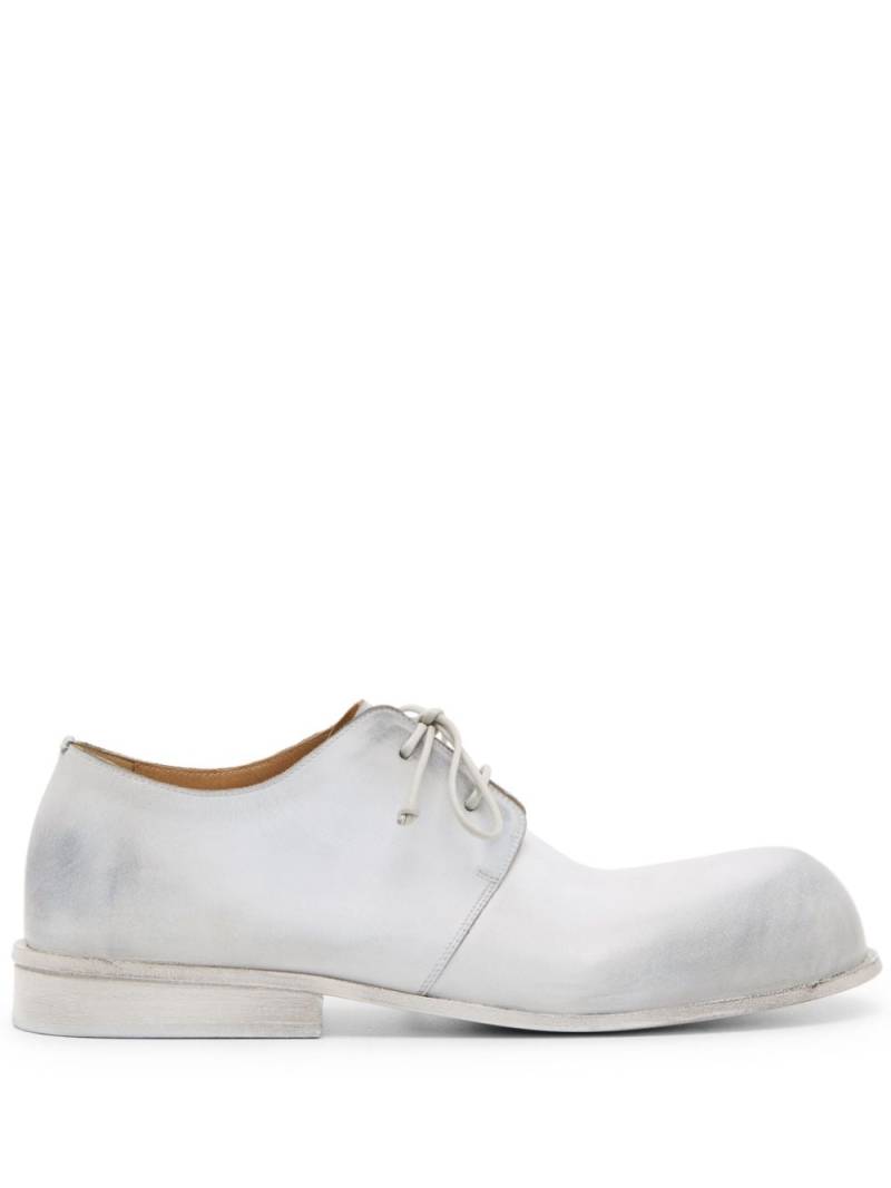 Marsèll Muso leather Derby shoes - White von Marsèll