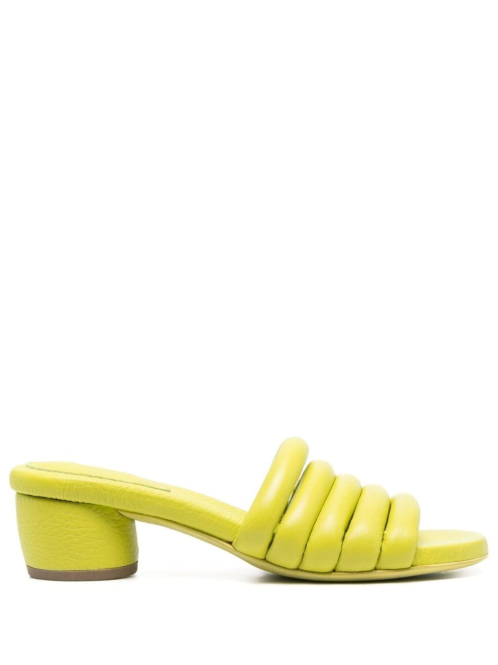 Marsèll Otto 50mm strappy sandals - Green von Marsèll