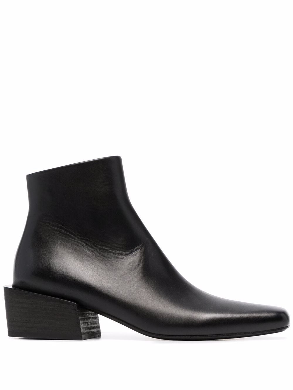 Marsèll Pannelletto 50mm ankle boots - Black von Marsèll