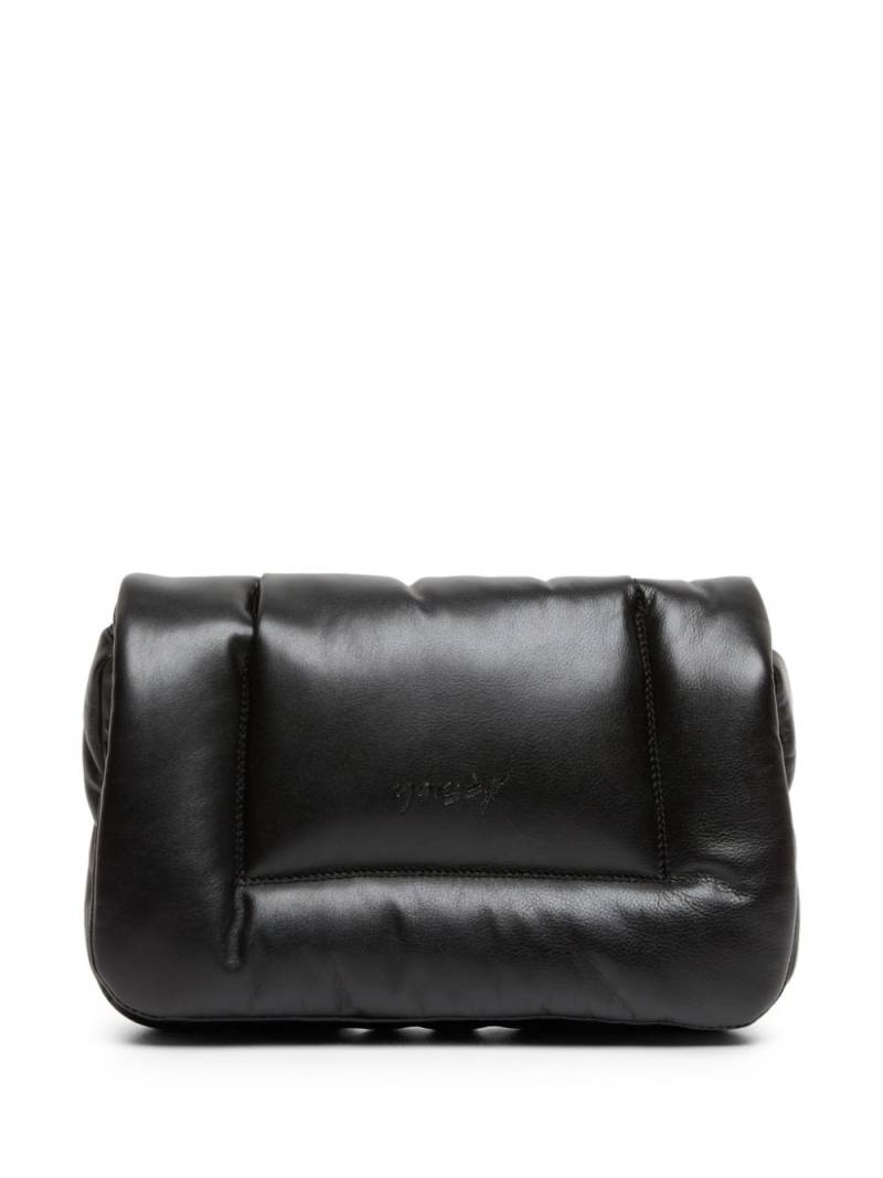 Marsèll Riquadro padded clutch bag - Black von Marsèll