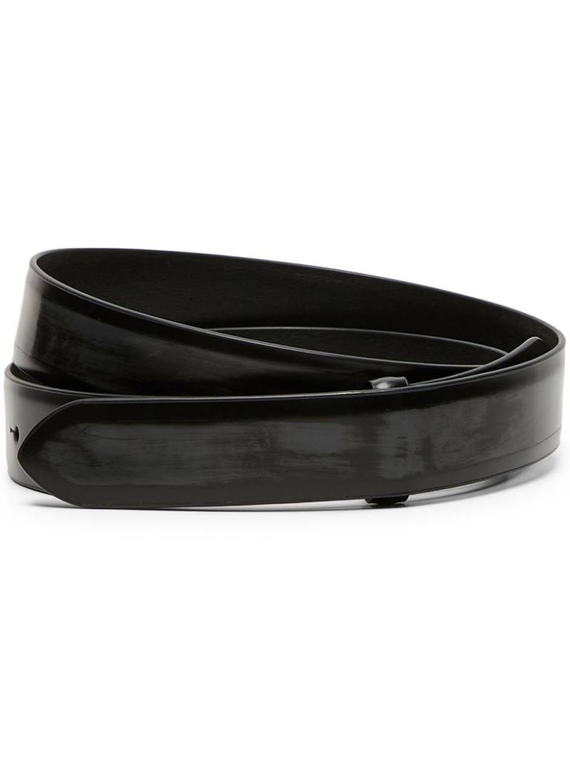 Marsèll Saldo belt - Black von Marsèll