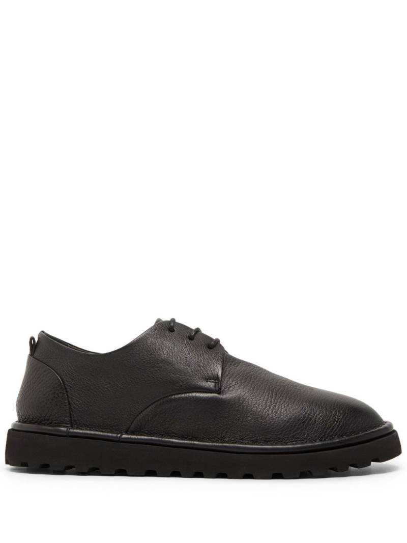 Marsèll Sancrispa Alta Pomice derby shoes - Black von Marsèll