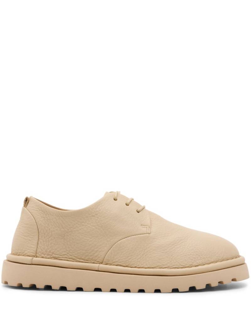 Marsèll Sancrispa Alta Pomice oxford shoes - Neutrals von Marsèll