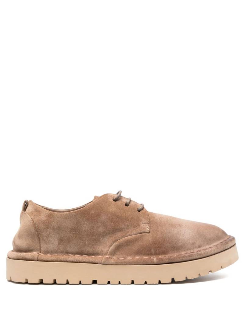 Marsèll Sancrispa Alta lace-up shoes - Neutrals von Marsèll