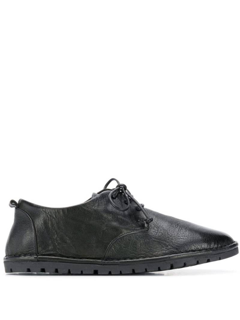 Marsèll Sancrispa lace-up shoes - Black von Marsèll