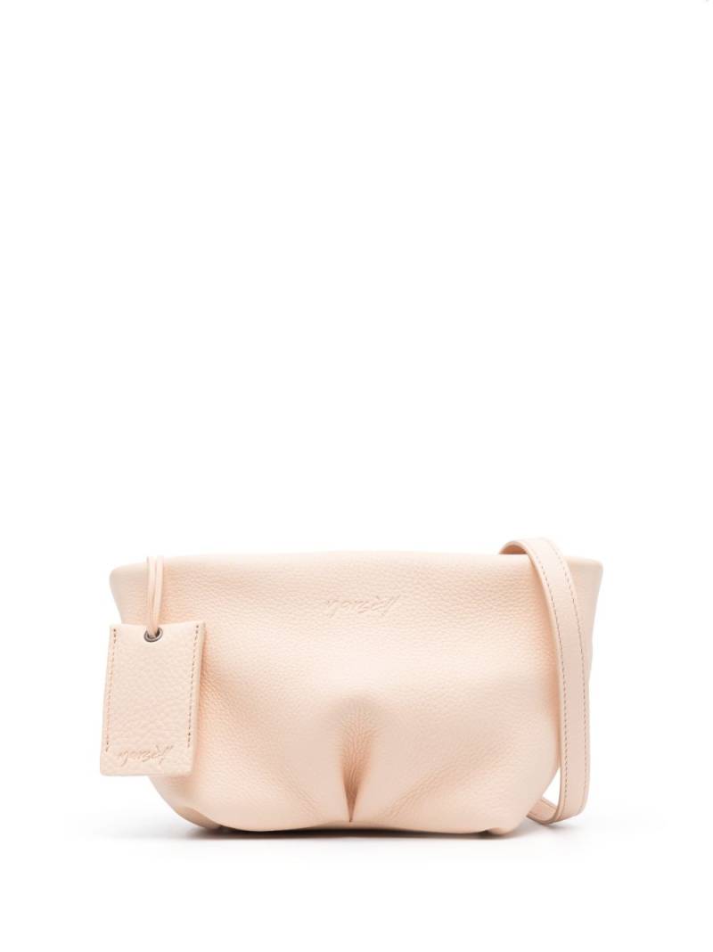 Marsèll Spinamino crossbody bag - Neutrals von Marsèll