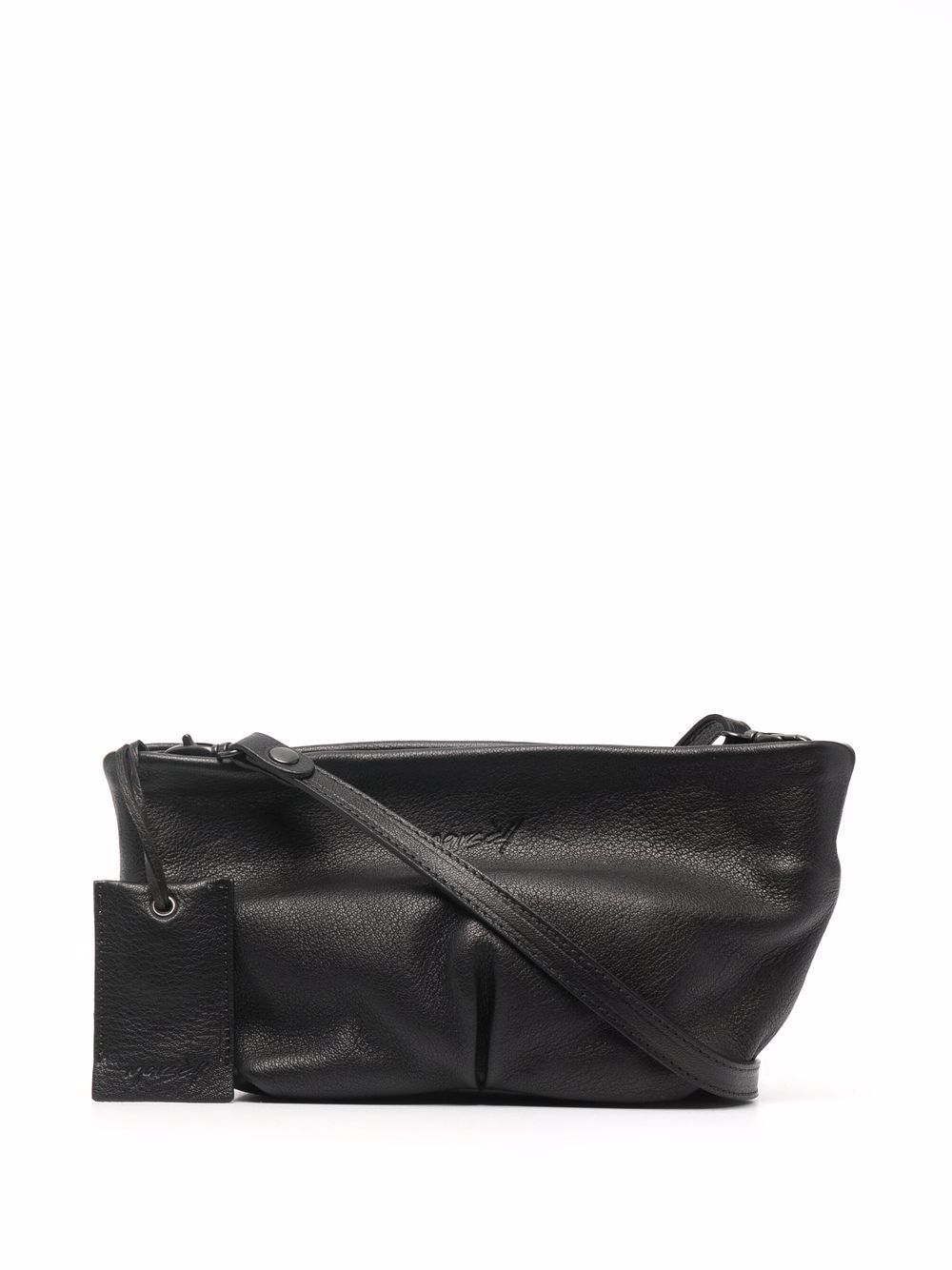 Marsèll Spinamino leather clutch bag - Black von Marsèll