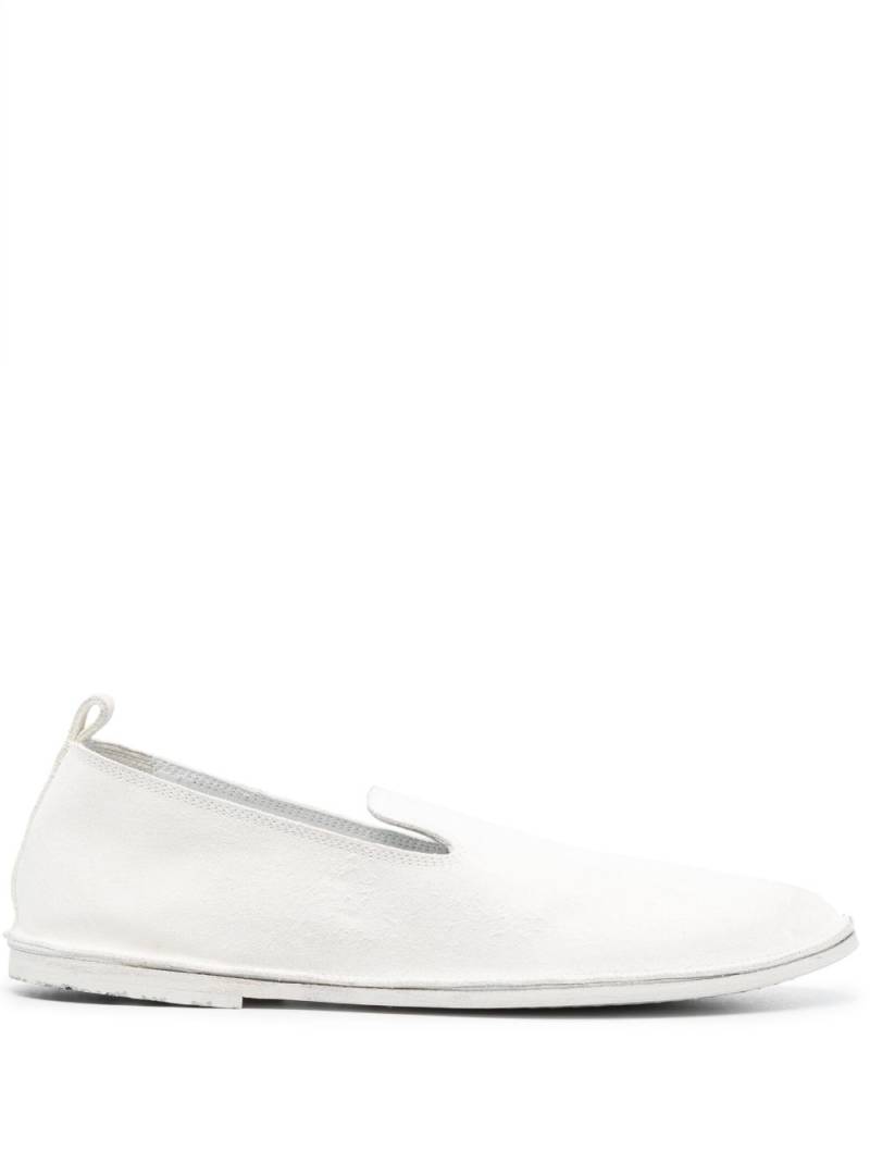 Marsèll Strasacco round-toe loafers - White von Marsèll