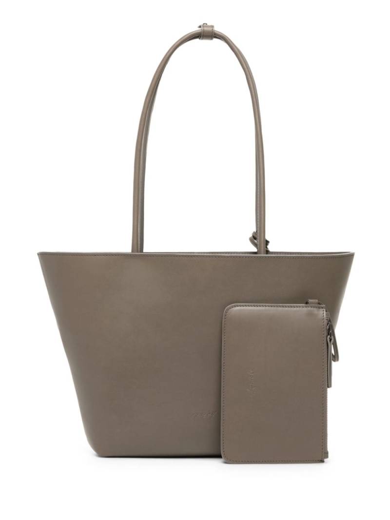 Marsèll Svasino tote bag - Grey von Marsèll