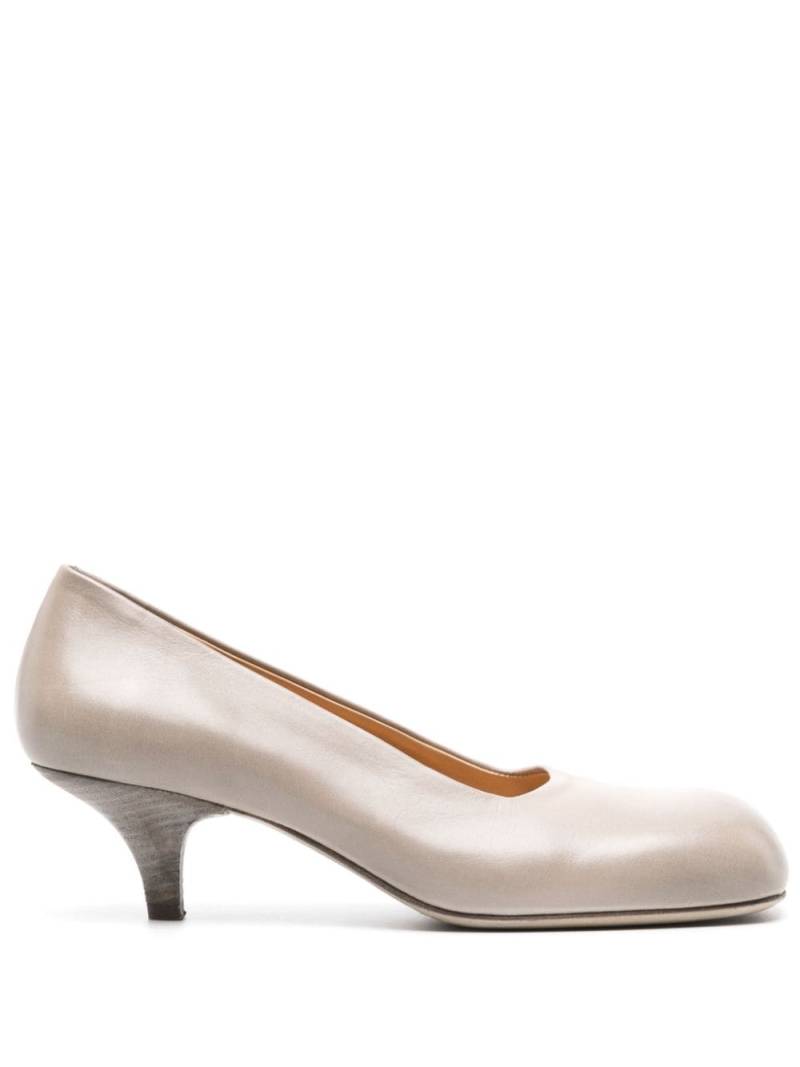 Marsèll Tillo MW8056 square pumps - Grey von Marsèll