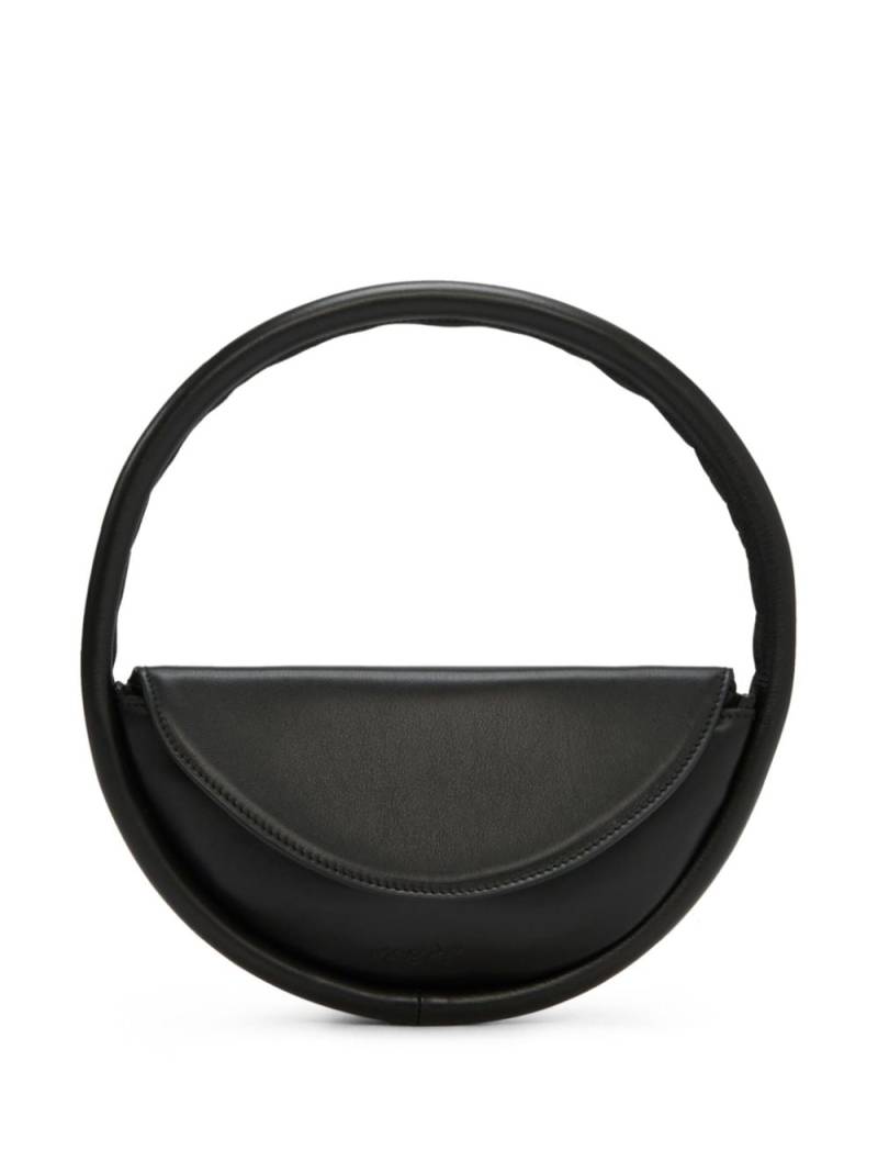 Marsèll Tuttotonda leather mini bag - Black von Marsèll