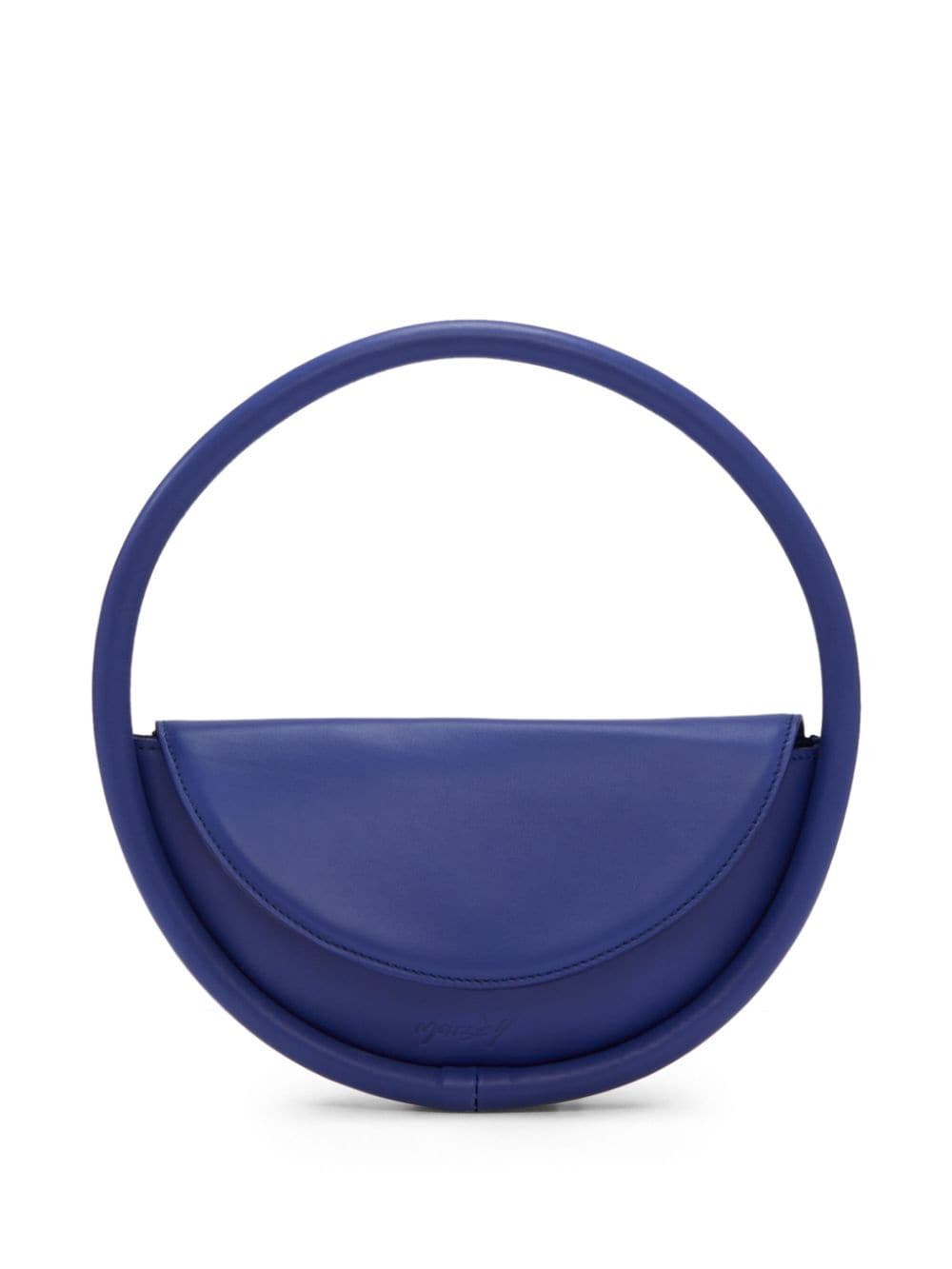 Marsèll Tuttotonda mini tote bag - Blue von Marsèll