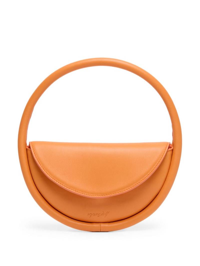 Marsèll Tuttotonda mini tote bag - Orange von Marsèll