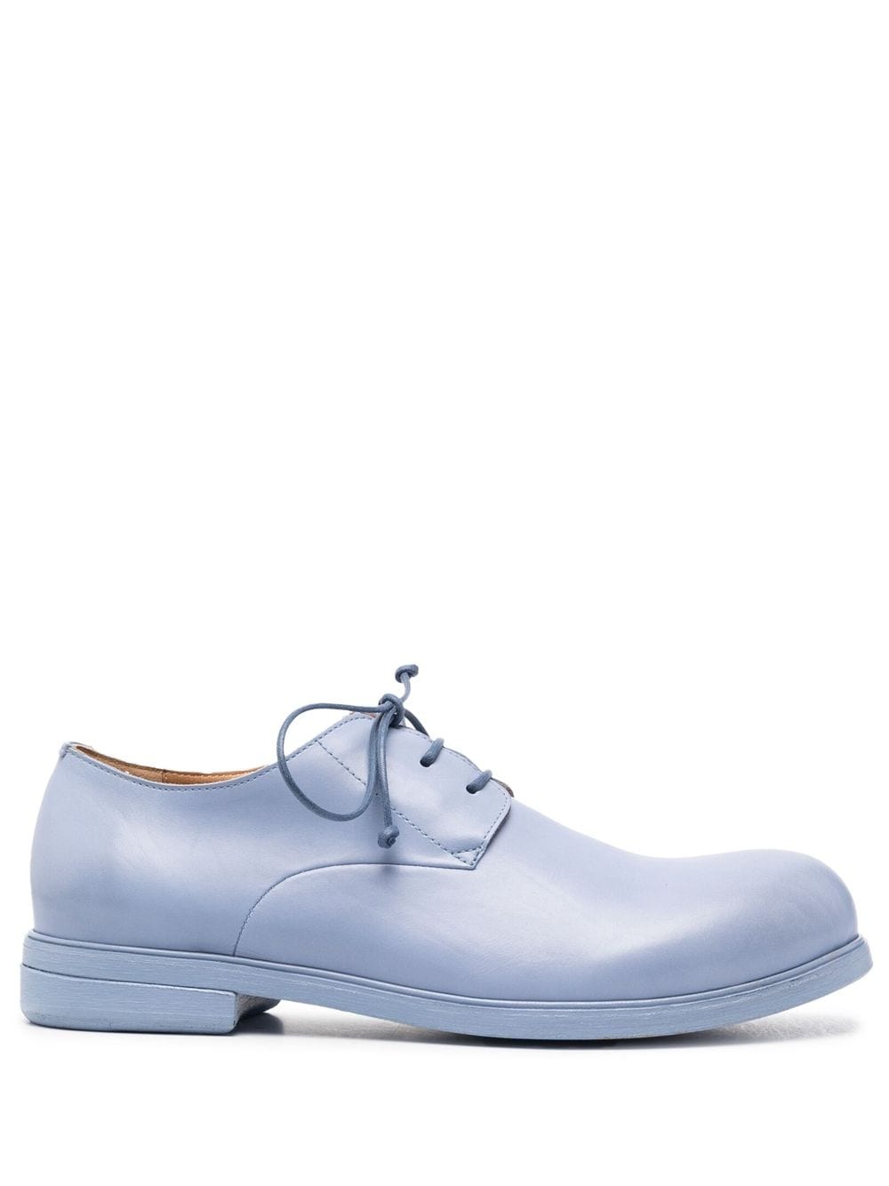 Marsèll Zucca Media derby shoes - Blue von Marsèll