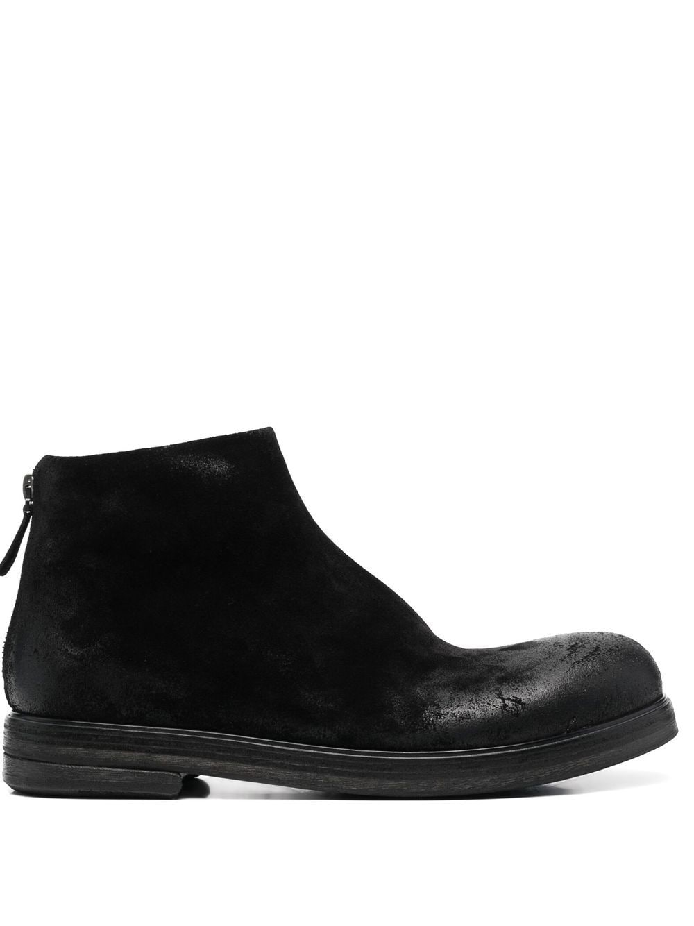 Marsèll Zucca Zeppa ankle boots - Black von Marsèll