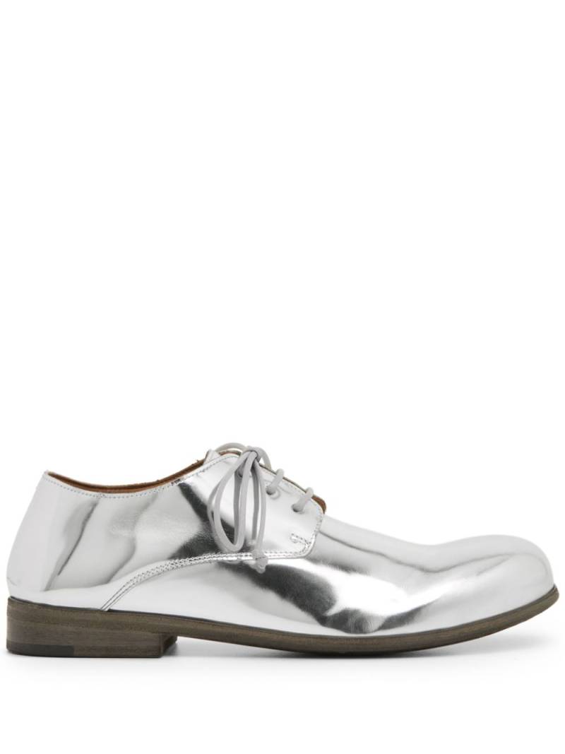 Marsèll Zucca Zeppa lace-up derby shoes - Silver von Marsèll