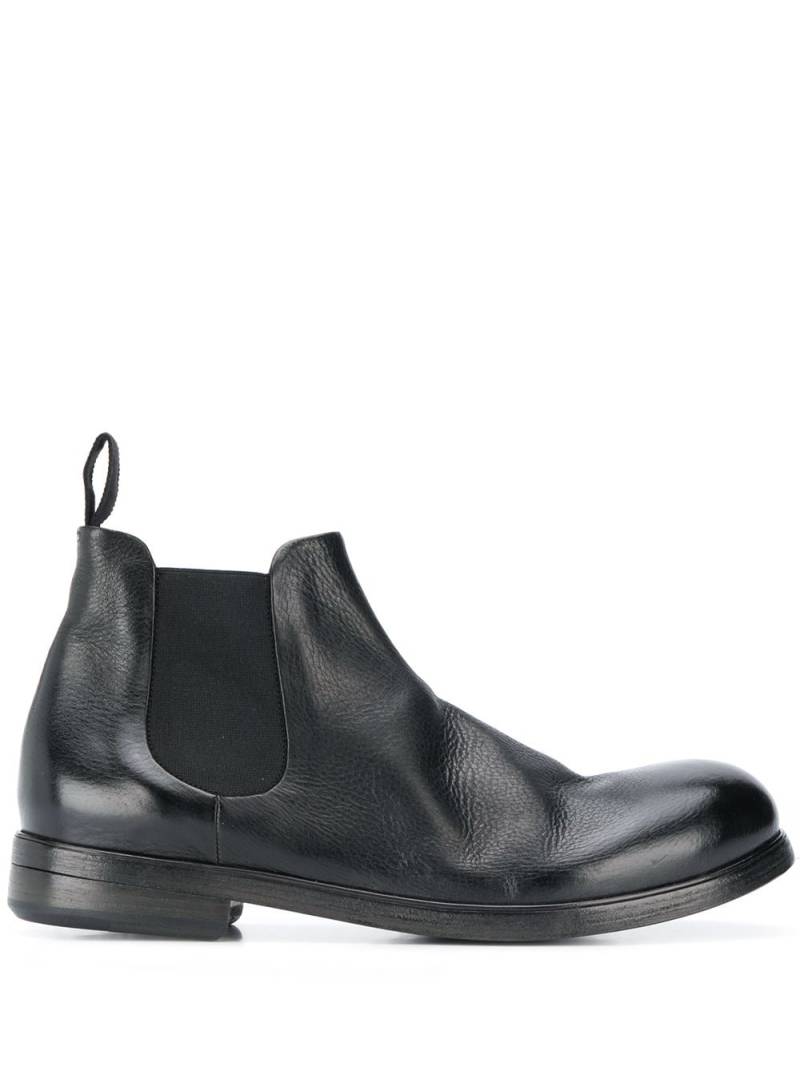 Marsèll Zucca Zeppa ankle boots - Black von Marsèll