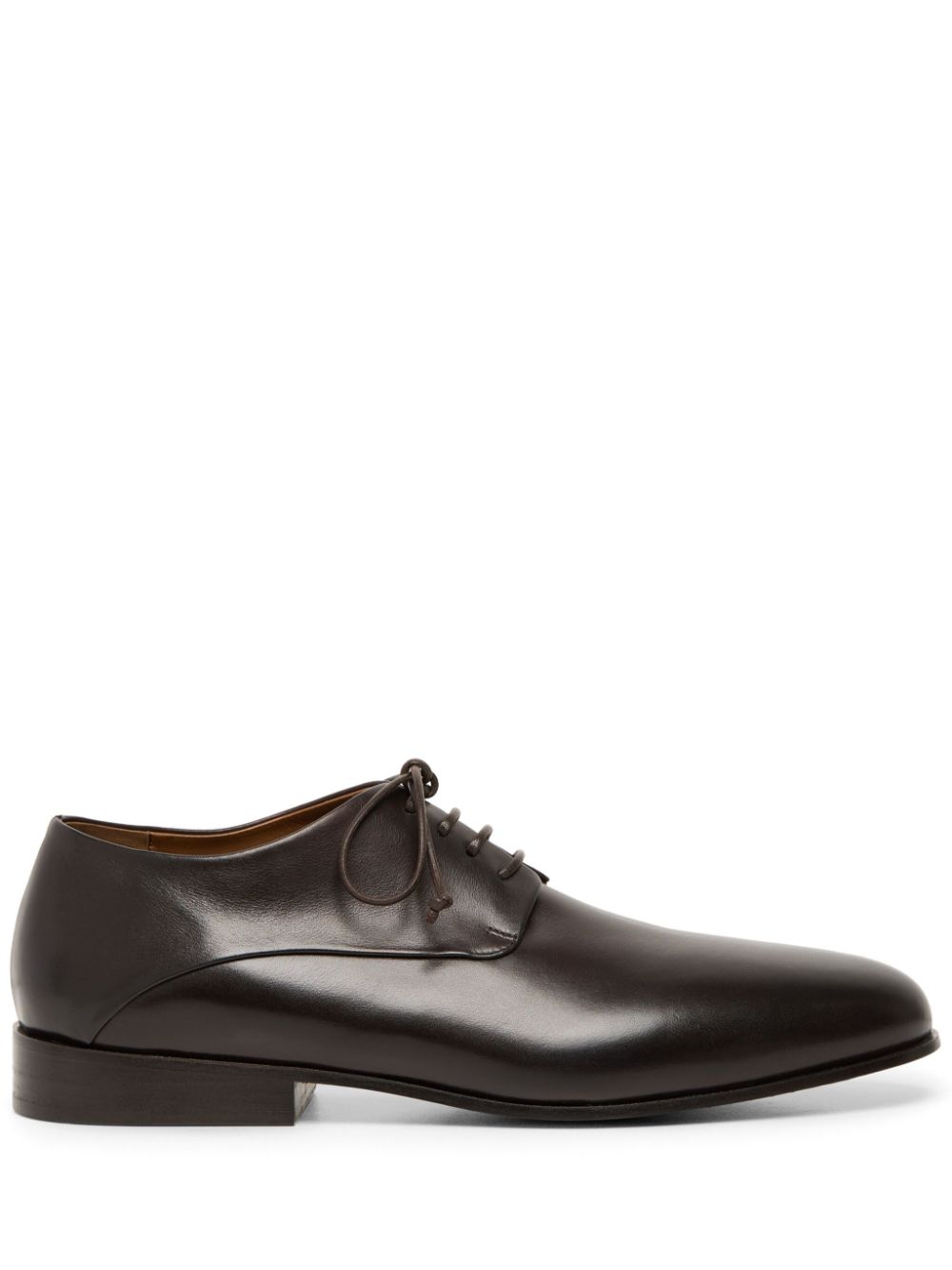 Marsèll calf leather derby shoes - Brown von Marsèll