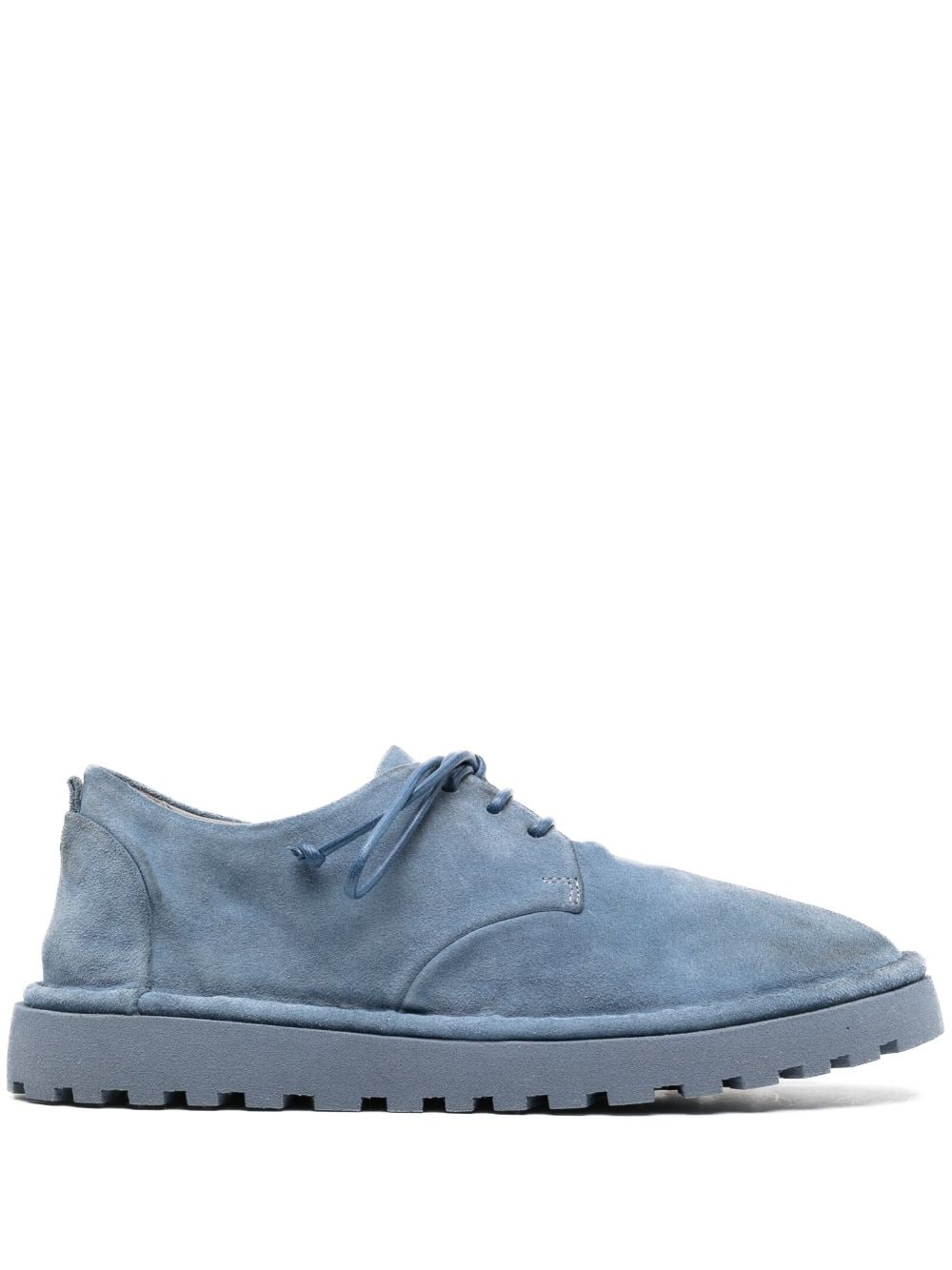 Marsèll lace-up Oxford shoes - Blue von Marsèll