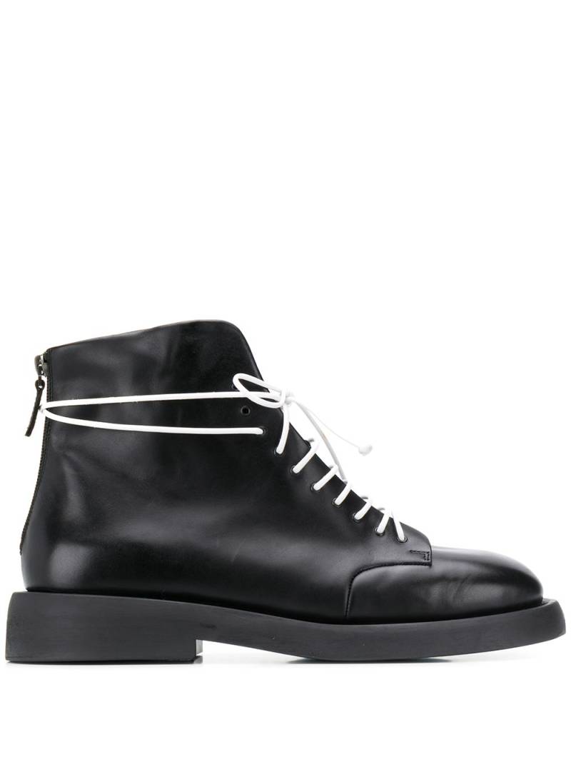 Marsèll lace-up ankle boots - Black von Marsèll