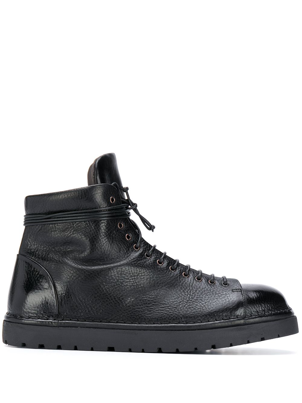 Marsèll lace-up ankle boots - Black von Marsèll