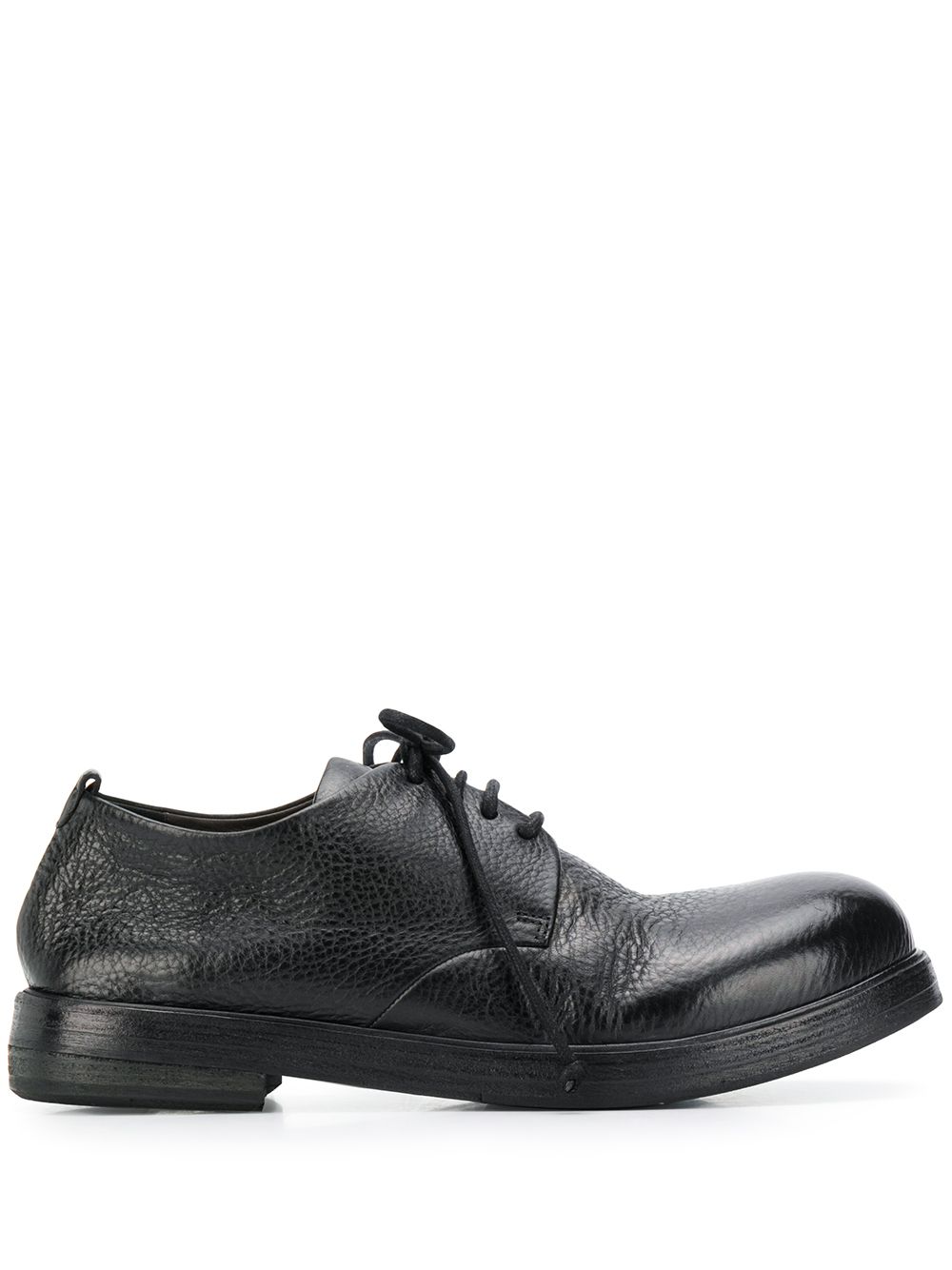 Marsèll lace-up derby shoes - Black von Marsèll