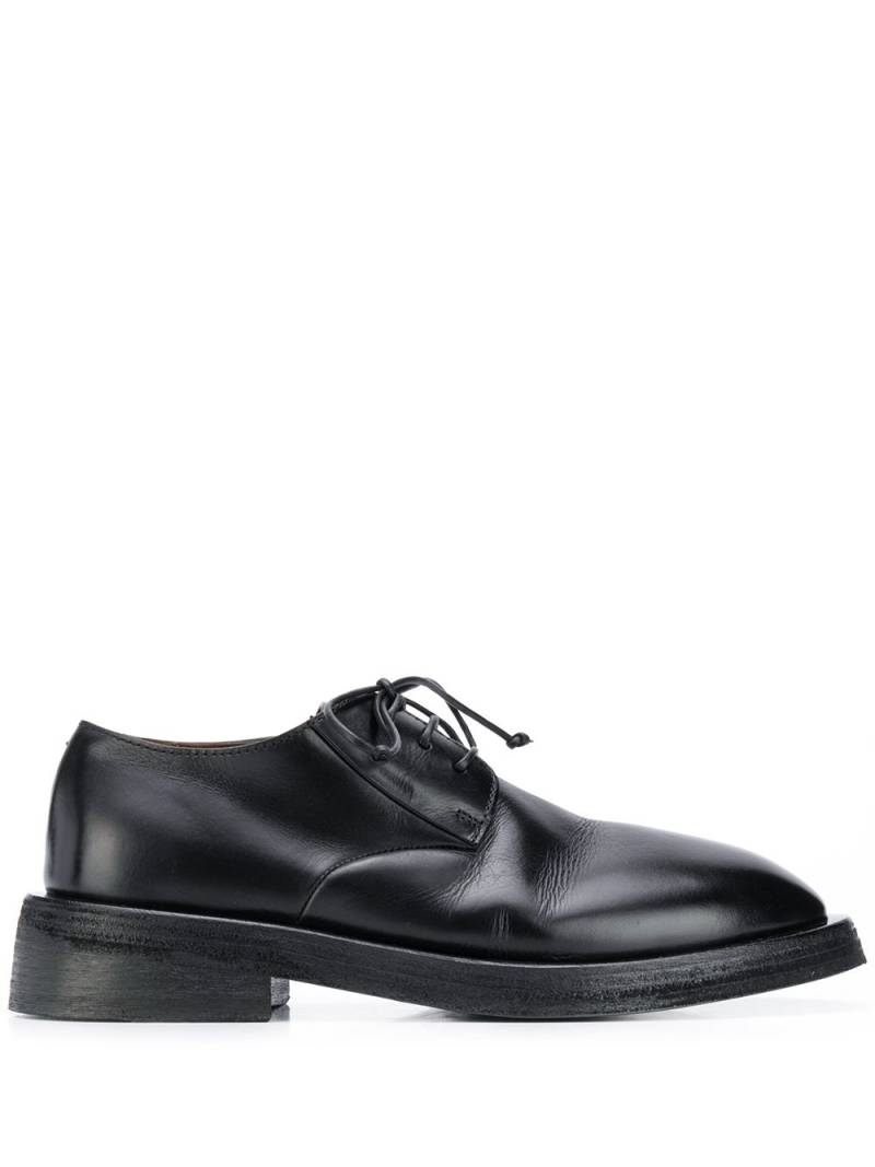 Marsèll lace-up derby shoes - Black von Marsèll