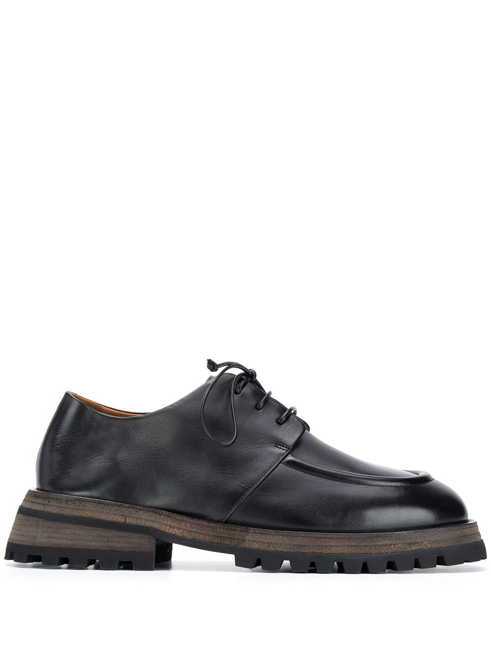 Marsèll lace-up derby shoes - Black von Marsèll