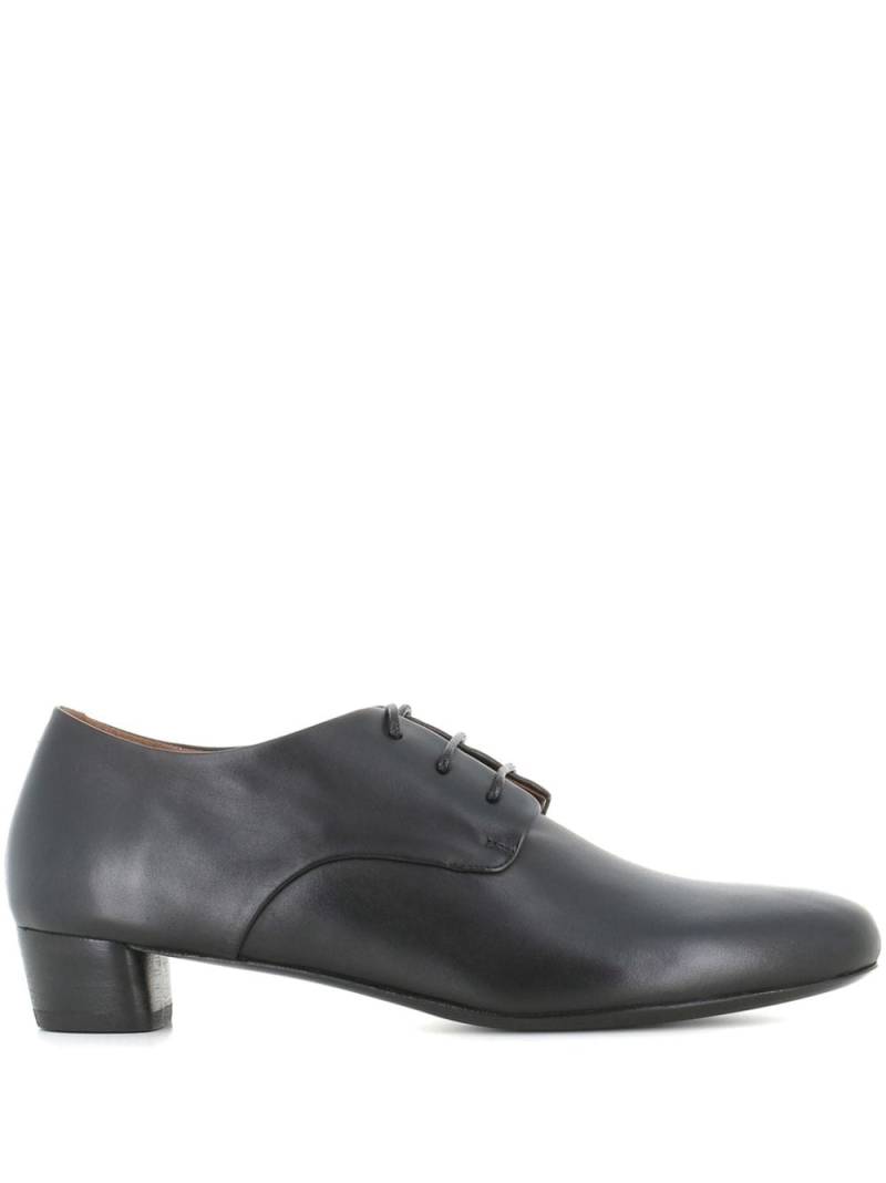 Marsèll lace-up leather shoes - Black von Marsèll