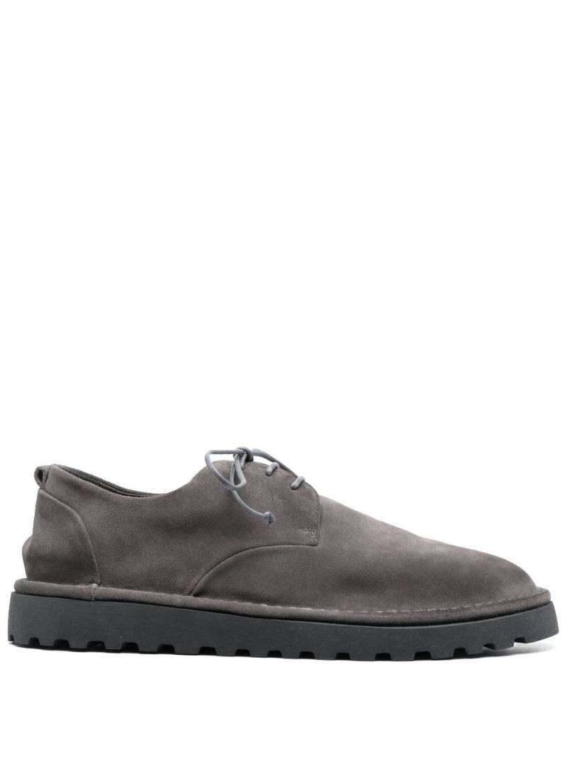 Marsèll lace-up suede derby shoes - Grey von Marsèll