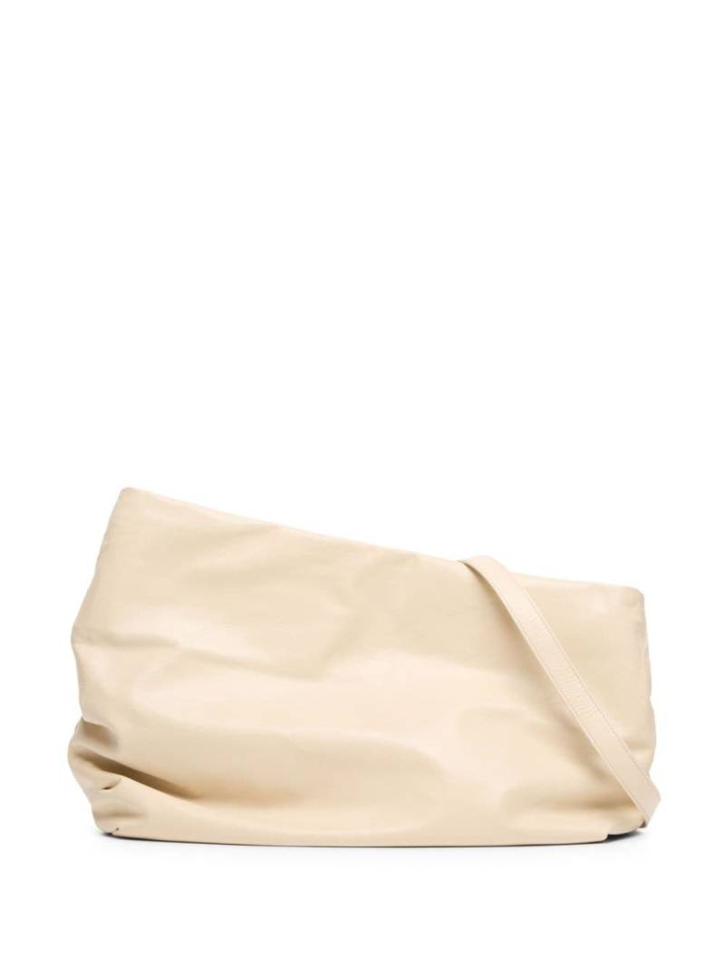 Marsèll large Fantasma leather shoulder bag - Neutrals von Marsèll