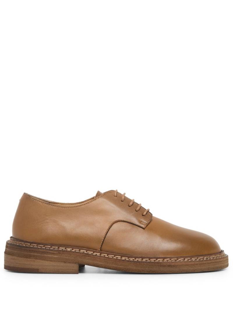 Marsèll leather Derby shoes - Brown von Marsèll