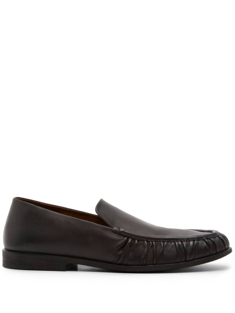 Marsèll leather loafers - Brown von Marsèll