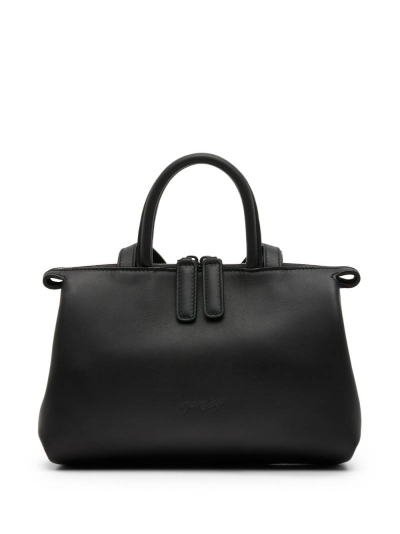 Marsèll mini Orizzonte handbag - Black von Marsèll