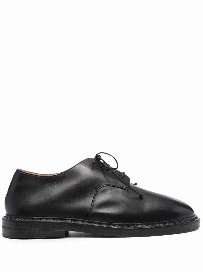 Marsèll nasello leather derby shoes - Black von Marsèll