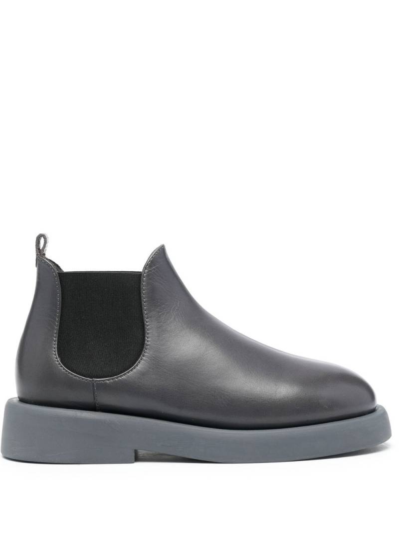 Marsèll round toe ankle boots - Grey von Marsèll