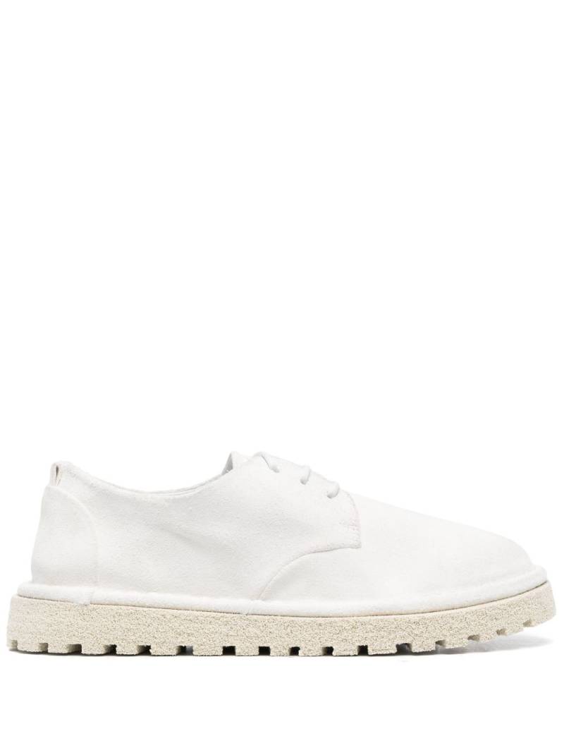 Marsèll round-toe lace-up oxfords - White von Marsèll