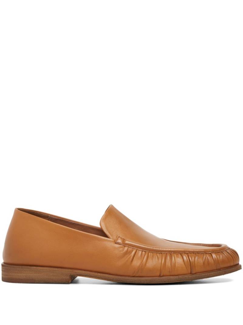 Marsèll leather loafers - Brown von Marsèll