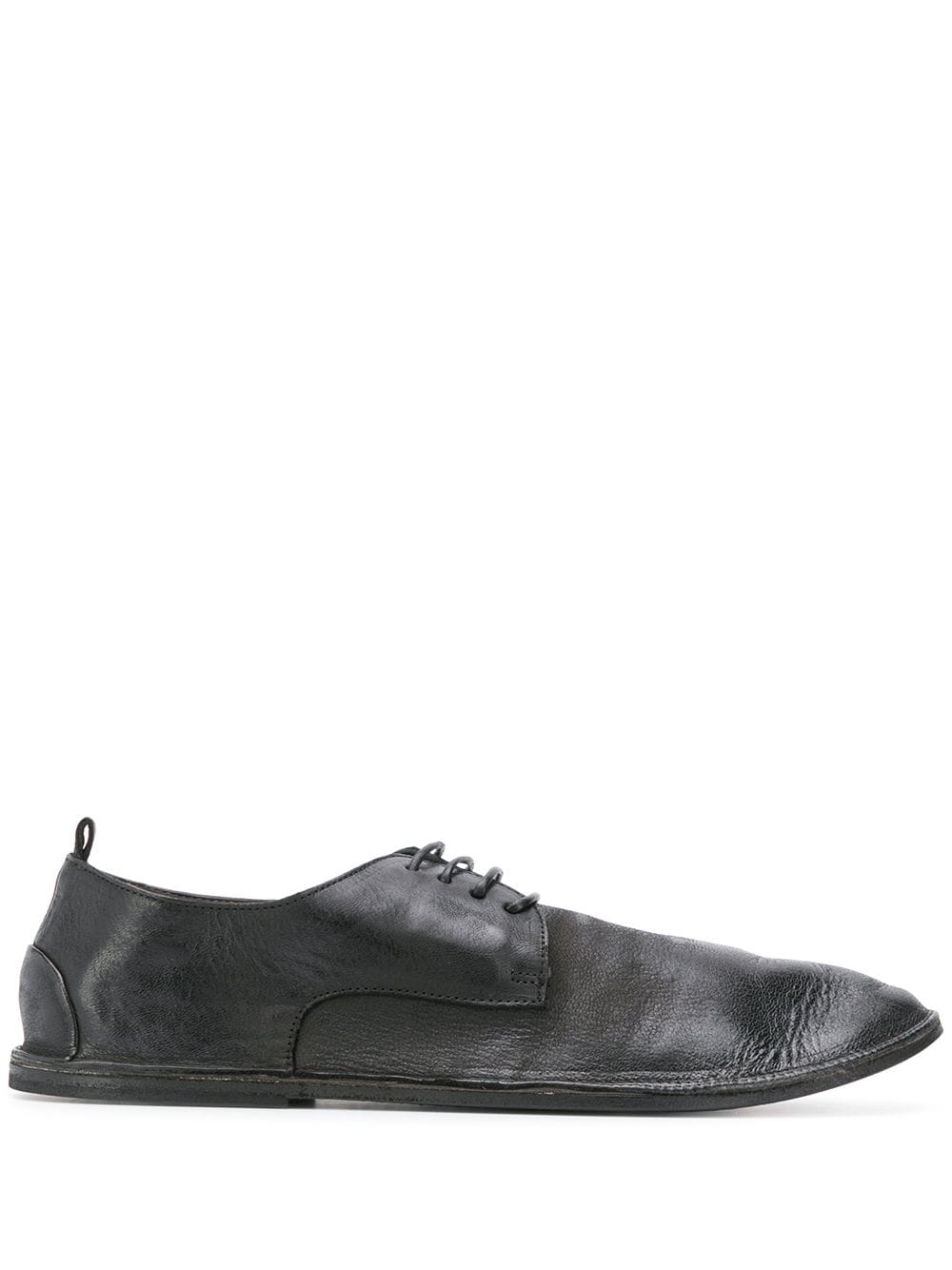 Marsèll leather Derby shoes - Black von Marsèll