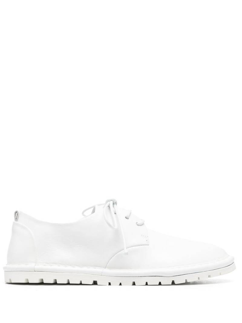 Marsèll tonal lace-up brogues - White von Marsèll