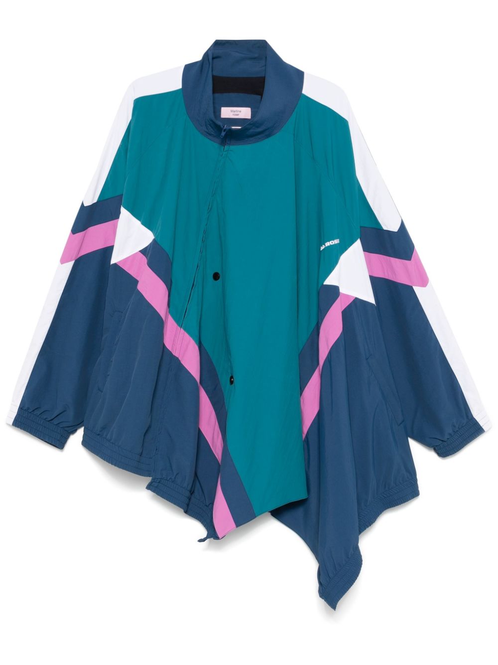 Martine Rose Blanket track jacket - Blue von Martine Rose