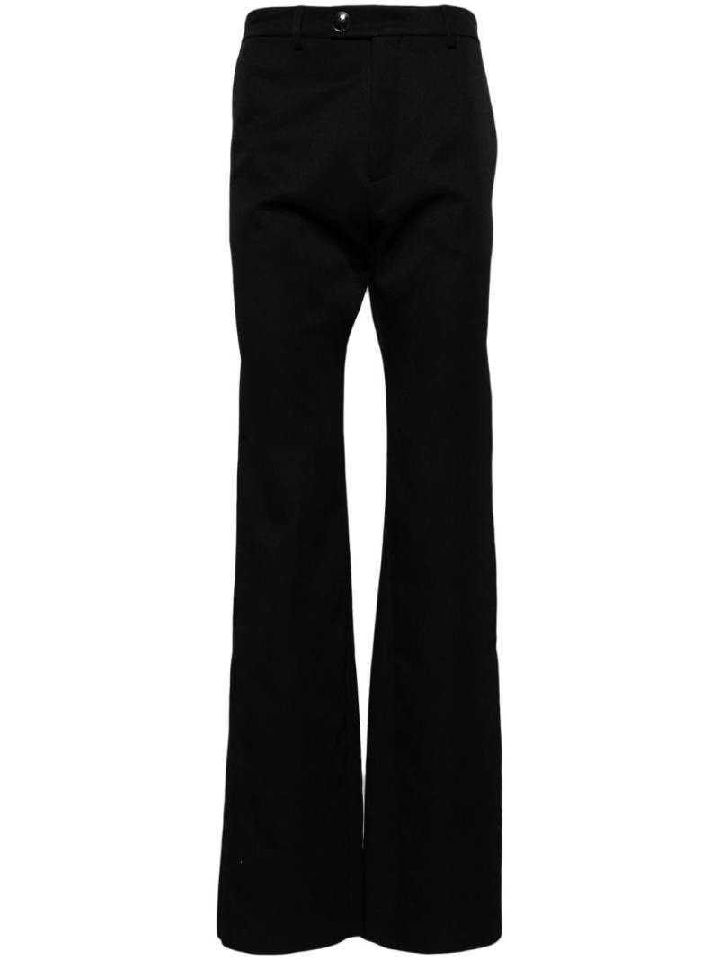 Martine Rose Bumster trousers - Black von Martine Rose