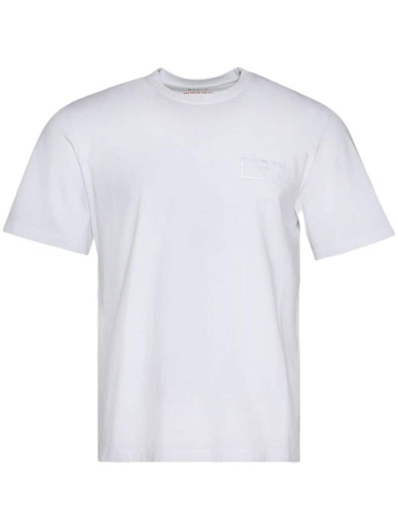 Martine Rose Classic T-shirt - White von Martine Rose