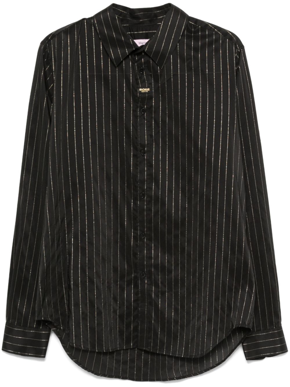 Martine Rose Classic shirt - Black von Martine Rose