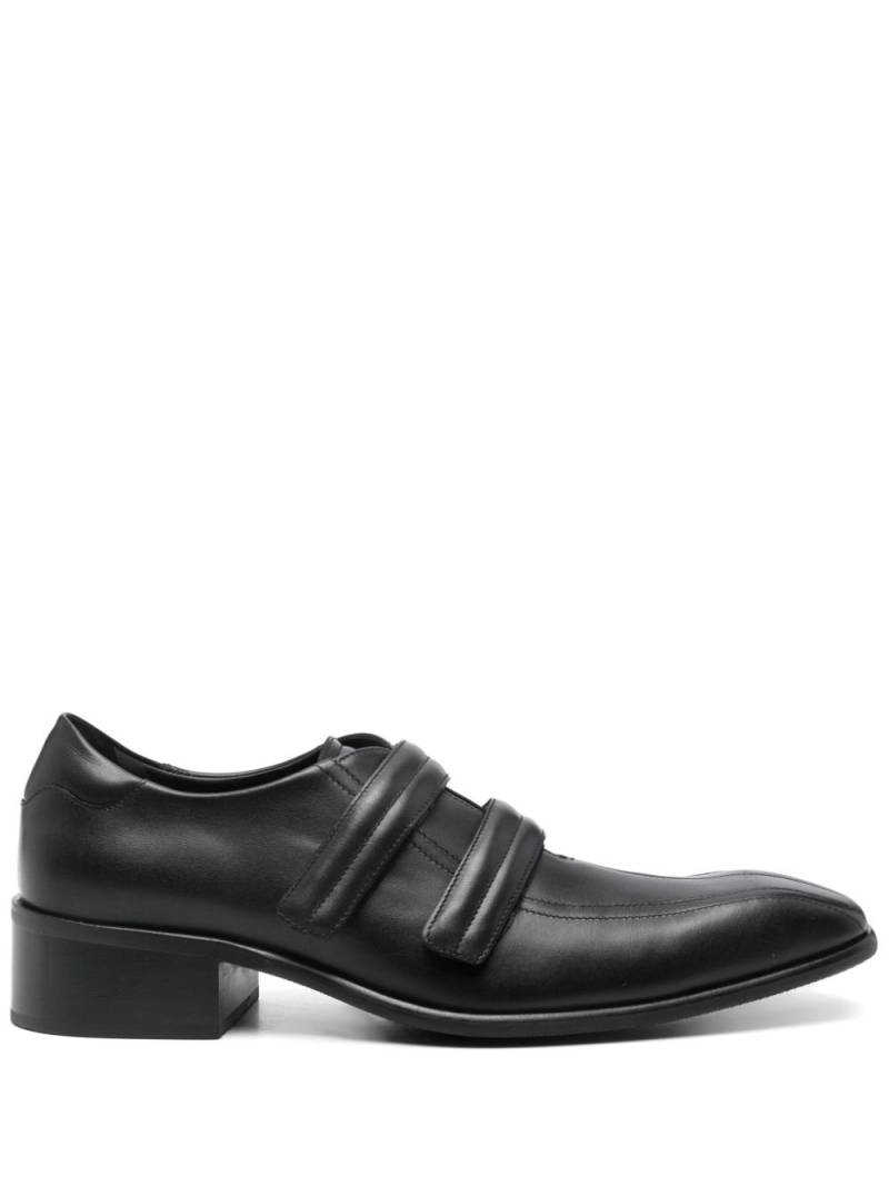 Martine Rose Sporty Snout loafers - Black von Martine Rose