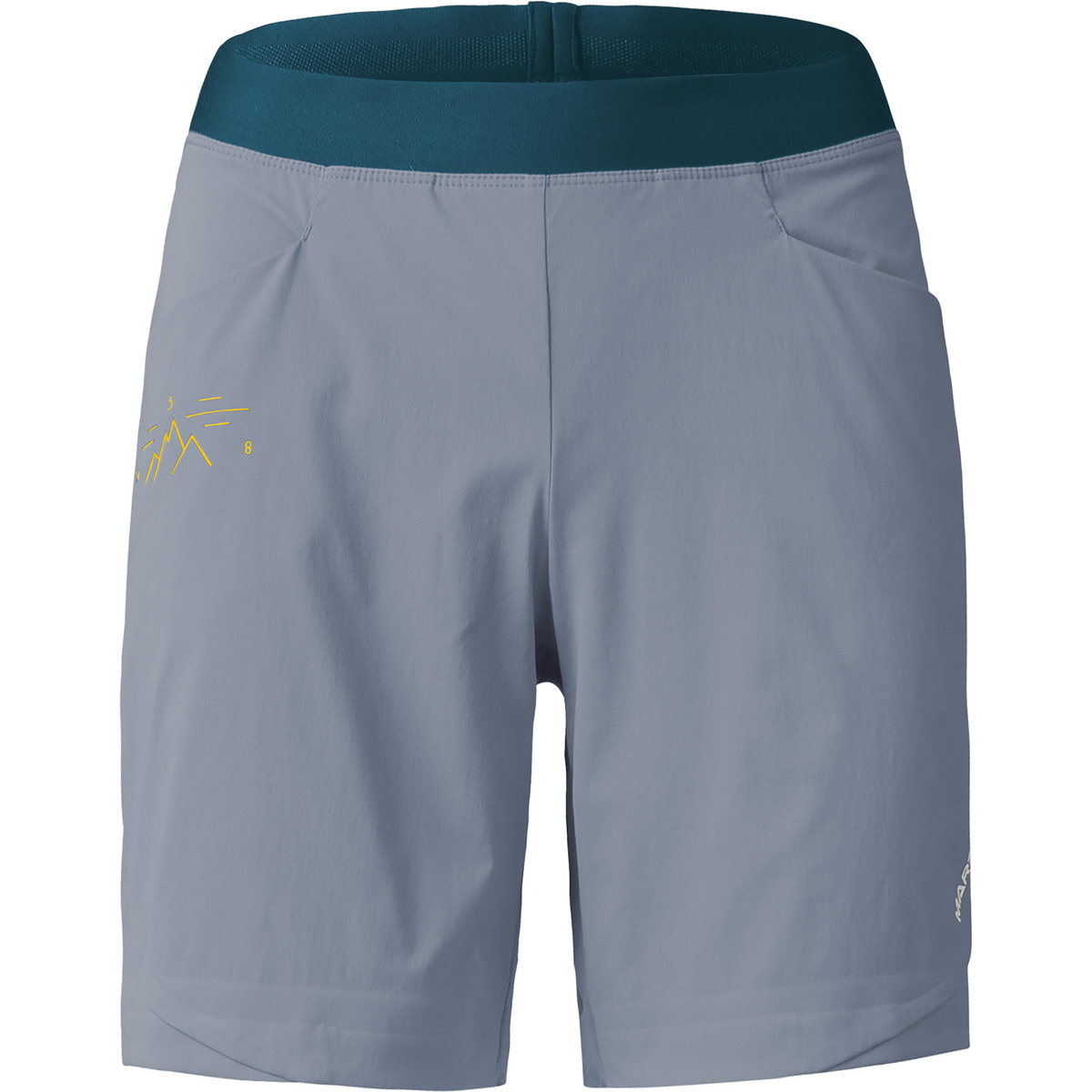 Martini Sportswear Damen Alpmate Dynamic Shorts Martini Sportswear Damen Alpmate Dynamic Shorts von Martini Sportswear